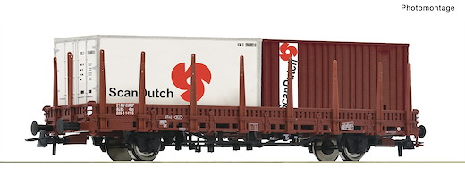Rungenwagen, NS