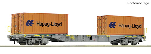 Containertragwagen, PKP