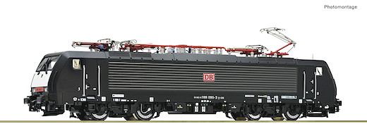 Elektrolokomotive 189 095-3, DB AG