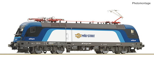 Elektrolokomotive 182 573-6, MAV-START, GySEV