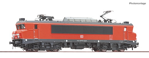 Elektrolokomotive 1616, DB AG