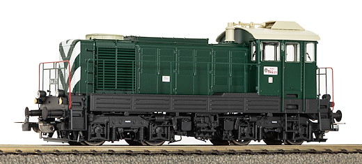 Sound-Diesellok M44 MAV III, inkl. PIKO Sound-Decoder