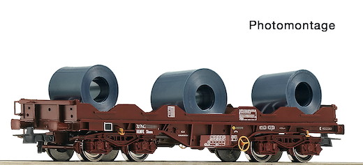 Coiltransportwagen, RENFE
