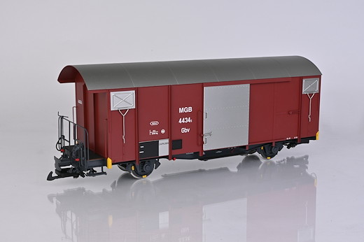 MGB Gbv 4434