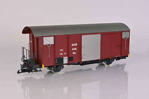 MGB Gbv 4441
