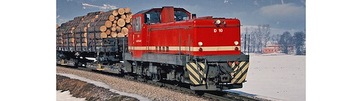 ZB D 10 Diesellok