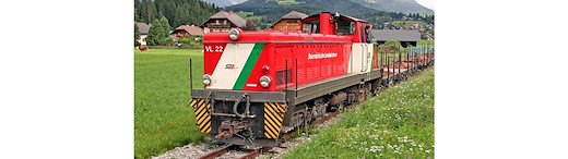 StLB VL 22 Diesellok
