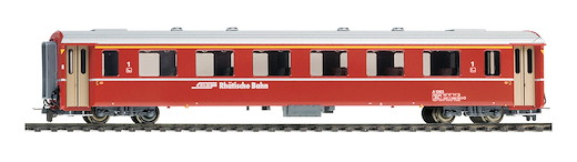 RhB A 1264 Einheitswagen EW II