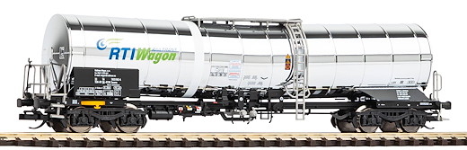 TT Chemiekesselwagen RTI VI, Privatbahn