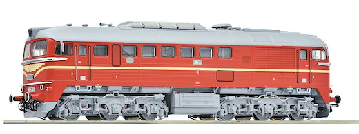 Diesellokomotive M62-901, GySEV