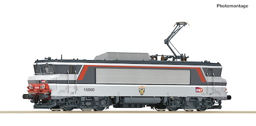 Elektrolokomotive BB 15060, SNCF