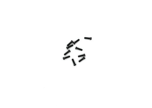 Zylinderschraube M3x9,5 (10x)