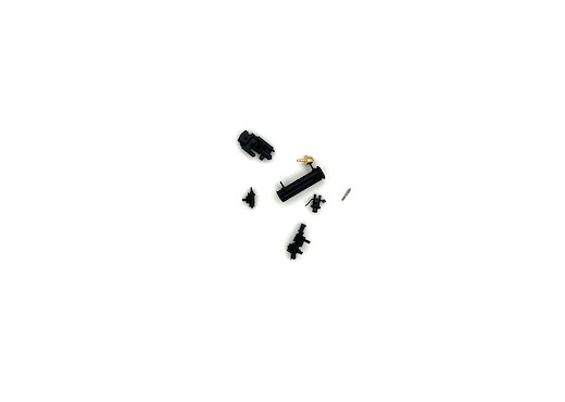 Glocke, Pfeife, Ventile, Pump