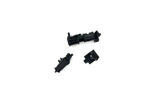 Pumpe, Generator mit Halter