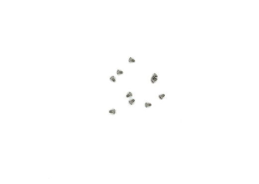 Senkschraube M2,4x5  10 St