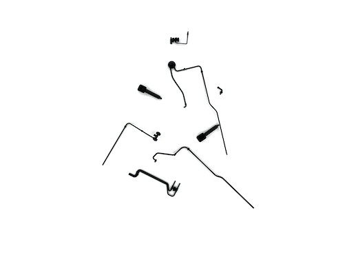 Rohre, Stangen