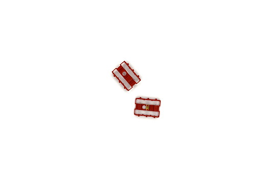 Drehgestellblende vorn+hinten