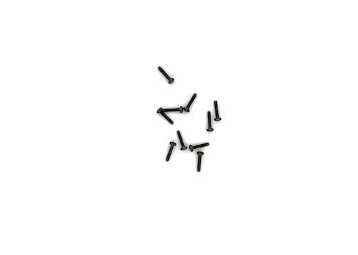 Linsenschraube 2,5x12 (10 St)