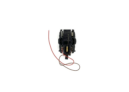 Treibgestell vorn