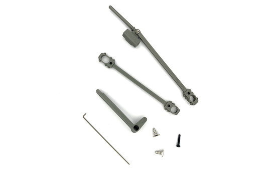 Gestänge links