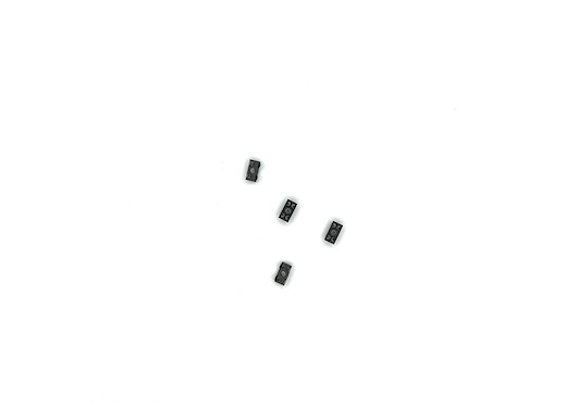 Isolierplatte 4 St