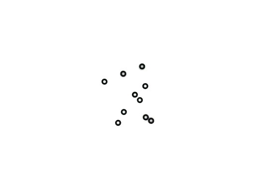 Beilagscheibe 5,5mm (10 St)