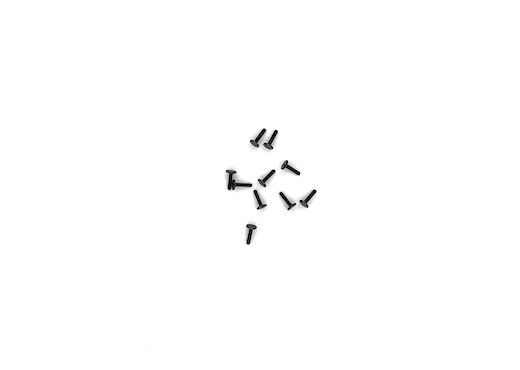 Zylinderschraube M2x8 (10 St)