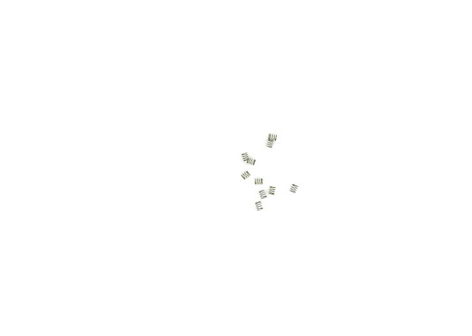 Druckfeder 3,1/3,5/5 (10 St)