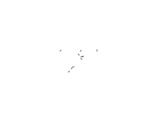 Senkschraube Kreuzschl. M1x3