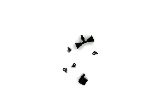 Dachhaken, Antenne, Signalhor