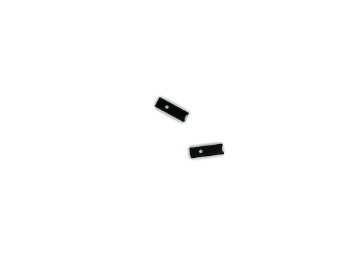 Deckel schwarz 2 St