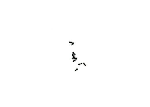 Linsenschraube M1,7x5  10 St