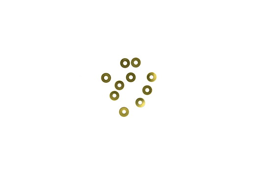 U-Scheibe 3,5/9,0/0,6 (10 St)