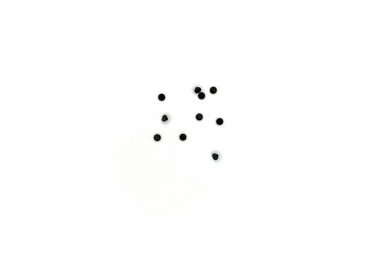 Zylinderansatzschraube M2  10