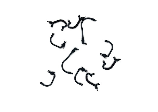 Kabel, Schläuche