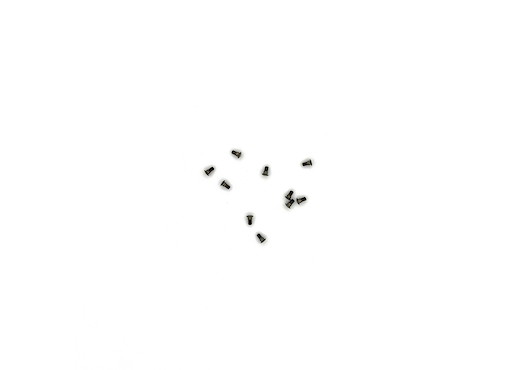 Senkschraube M2x3,9  10 St