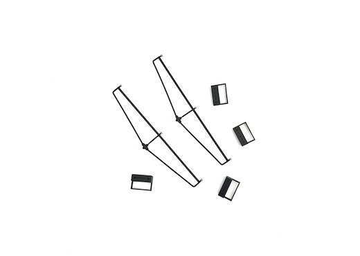 Tensioning Frame, Steps