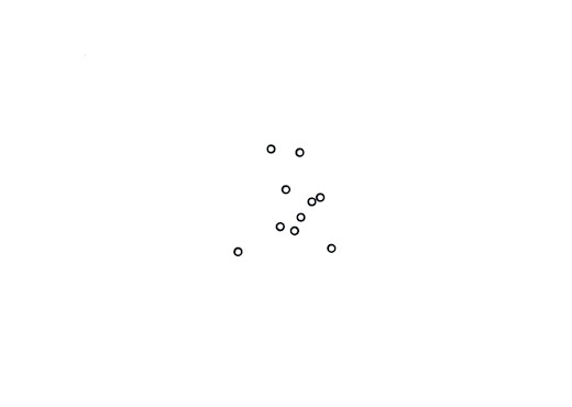 Isolierscheibe 2,3/3,8/0,3  1