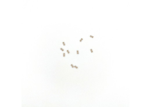 Druckfeder 2,5/4,5/6  (10 St)