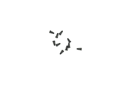 Zylinderansatzschraube M2,5 (