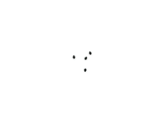 Ansatzniet 1,8/4,8  ( 4 St )