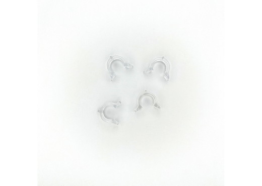Lichtkörper hinten 4 St