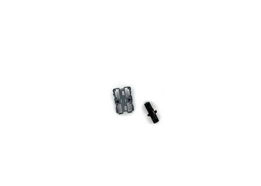 Drehgestellblende, Getriebege