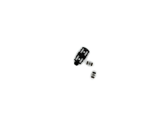 Radsatz/Drehgestellblende