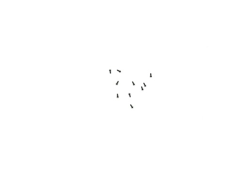 Linsenkopfschraube 1x3   10 S