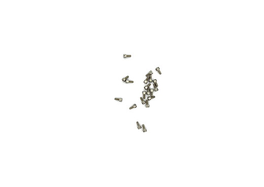 Zylinderschraube M2x4,6 (10x)