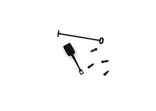 Schaufel u. Haken