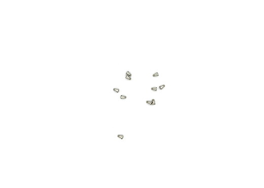 Zylinderschraube m.Ans. M2