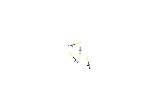 Trittstufe 4 St