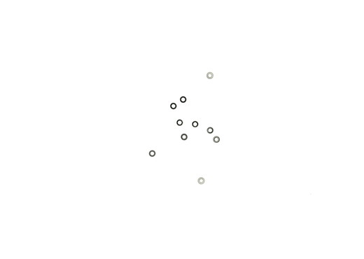 U-Scheibe 4,5/2,2/0,3  (10 St